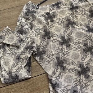 Harley-Davidson Black and Gray Graphic Tee